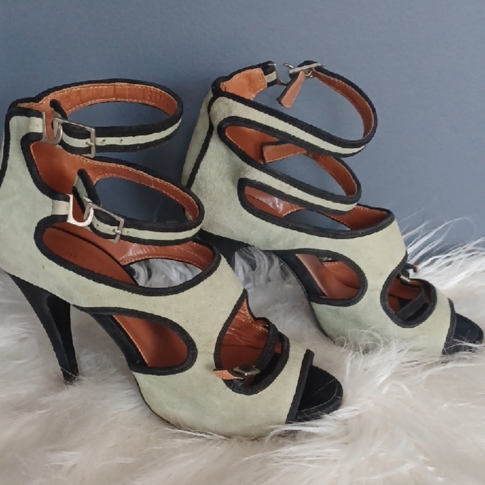 Jill Stuart Heels